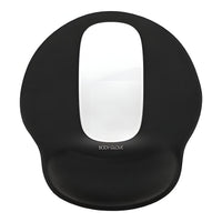 Body Glove Ergonomic Mousepad-Black - Image 4