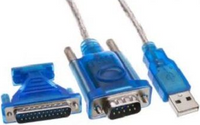 USB to Serial RS-232 Converter