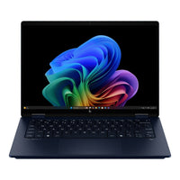 HP OmniBook X Flip 14" Touch AI Ultra 7-256V 16GB 1TB Win 11 Home 2-in-1 Blue Notebook - Image 3