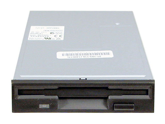 1.44" Stiffy Drive Black