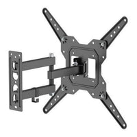 BRACKET 23'- 65' Full-Motion TV Wall Mount (Up to 30kg, Max Mounting Hole 400x400)