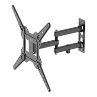 BRACKET 23'- 65' Full-Motion TV Wall Mount (Up to 30kg, Max Mounting Hole 400x400)