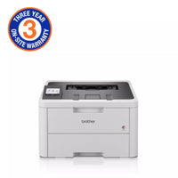 Brother HL-L3280CDW Colour Laser Duplex Wireless Printer - front view