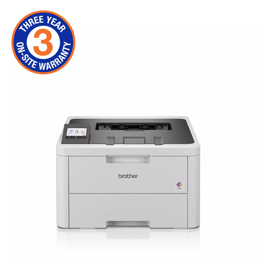Brother HL-L3280CDW Colour Laser Duplex Wireless Printer - front view