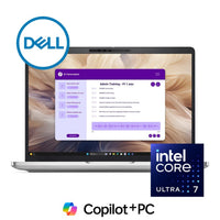 Dell Pro 13 Plus 13.3" Core-U7 16GB 512GB Win 11 Pro Notebook
