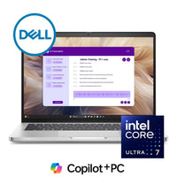 Dell Pro 14 Plus 14" Core-U7 16GB 512GB Win 11 Pro Notebook