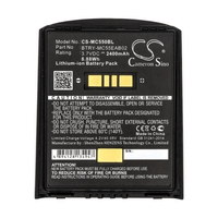 MC55/MC65 Extended Capacity Spare Battery 3600 mAh