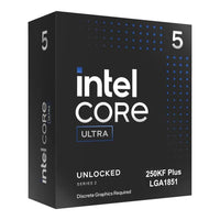 Intel Core Ultra 5 250KF Plus 18-Core LGA 1851 Processor 5.3GHz Turbo 30MB Cache 125W No Integrated Graphics - Image 5