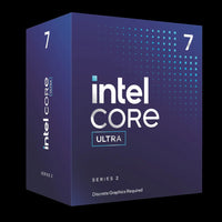 Intel Core Ultra 7 265F Processor 20-Core 5.3GHz 30MB Cache LGA1851 DDR5