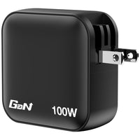 Verbatim Mini GaN Charger 100W 4 Port US/EU/UK