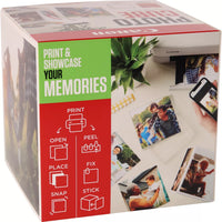 Canon Photo CUBE PP-201 5x5 CP WH/Green