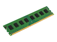 Kingston 4GB 1600MHz DDR3 Non ECC CL11 X8 1.5V Unbuffered DIMM 240 pin Module Single Rank lifetime warranty - Image 2