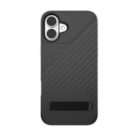 ZAGG Denali Snap KS Black Stand Case for iPhone 16 Plus MagSafe Compatible - Image 5