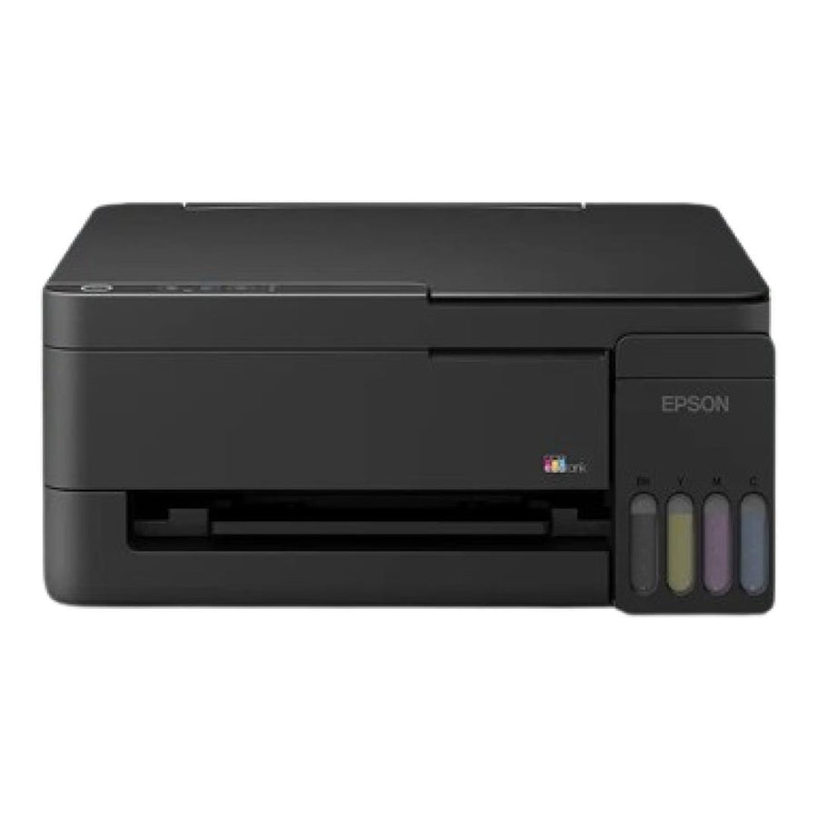Epson EcoTank L3310 - Home; Desktop; 3in1; A4; Colour; 33PPM Black 15PPM Colour; Man Duplex; Warranty 1 Year Carry in.