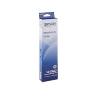 Epson C13S015633 Black Ribbon Cartridge for LQ-300 and LQ-350 Dot Matrix Printers - Image 3
