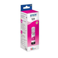 Epson 101 Magenta EcoTank Ink Bottle 70ml Pigment-Based - Image 4