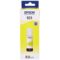 Epson 101 Ecotank Yellow Ink Bottle 70ml, 5200 Pages - Image 3