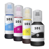 Epson 101 EcoTank Ink Multipack BCMY for L6170/L6190/L4160/L14150 Series - Image 3
