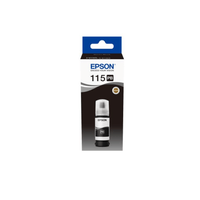 Epson 115 EcoTank Black Ink Bottle 70ml for L8180 L8160 - Image 5