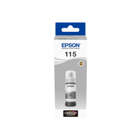 Epson 115 Ecotank Grey Ink Bottle 70ml, 2300 Photos - Image 4