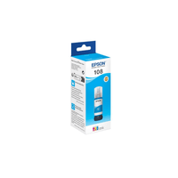 Epson 108 Ecotank Cyan Ink Bottle 70ml, 2100 Photos - Image 3