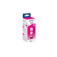 Epson 108 Ink Bottle Magenta 70ml for L8050 / L18050