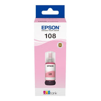Epson 108 Ecotank Magenta Ink Bottle 70ml, 2100 Photos - Image 4