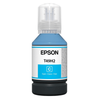 Epson T49N Cyan Dye-Sublimation Ink 140ml for SureColor F560 - Image 3