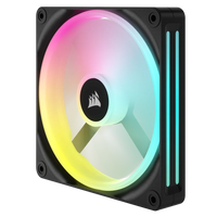 Corsair 140mm RGB LED PWM Case Fan Triple Pack - Image 4