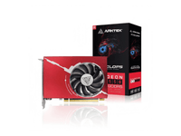 Arktek AMD Radeon RX550, 512 Stream Processors, 4GB GDDR5 Memory, HDMI x 4, 128-bit