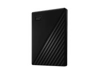 Western Digital WD My Passport Worldwilde 1TB Black USB-A Portable HDD