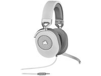 Corsair HS65 Surround Gaming Headset White