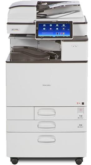 Ricoh Colour Printer Refurb