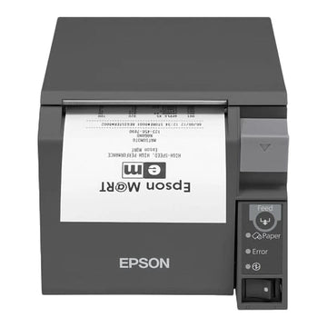 C31CD38025A0 Epson Under-Counter Printer Thermal (Ver.2) - Serial & USB