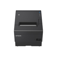 C31CJ57112 Epson TM-T88VII USB Ethernet Serial PS Black EU USB Ethernet interface.