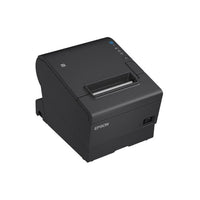 C31CJ57112 Epson TM-T88VII USB Ethernet Serial PS Black EU USB Ethernet interface.