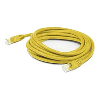 Datanet CAT6 BC Patch Lead 50U 3M Yellow Cable