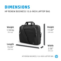 HP Renew Business 15.6 Laptop Bag - Image 4