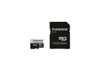 Transcend 340S 64GB UHS-I microSDXC Card