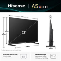 Hisense LEDN32A5Q - Image 2