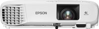 Epson EB-W49 - WXGA, 3800 Lumens, Meeting Room, Portable, Wi-Fi OPTIONAL, USB, Ethernet, VGA, HDMI, Jack Plug
