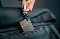 VERBATIM Pocket SSD USB 3.2 Gen 2 2TB Black/Grey