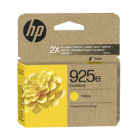 HP 925e EvoMore Yellow Original Ink Cartridge - Image 4