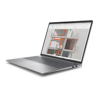 HP ZBook X G1i 16 U7 255H 16 32GB/1T RTX P500 W11P PC + Backpack & Mouse SEA - Image 3