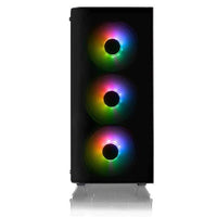 TT Case, View 21 TG RGB Plus Mid-Tower