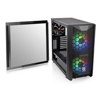 Thermaltake TT Case, Commander C35 TG