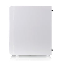 Thermaltake TT CASE, S200 TG ARGB Snow Mid Tower Cha