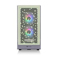 TT CASE, CERES 300 TG ARGB MATCHA GREEN