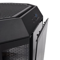 Thermaltake TT Case, Tower 300 Black Micro Chassis