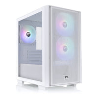 TT Case, Versa H16 TG ARGB Mid Tower Sno